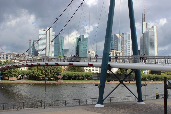 Frankfurt - Private Tour With Licensed Guide