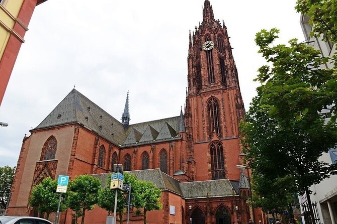 Frankfurt Self-Guided Audio Tour
