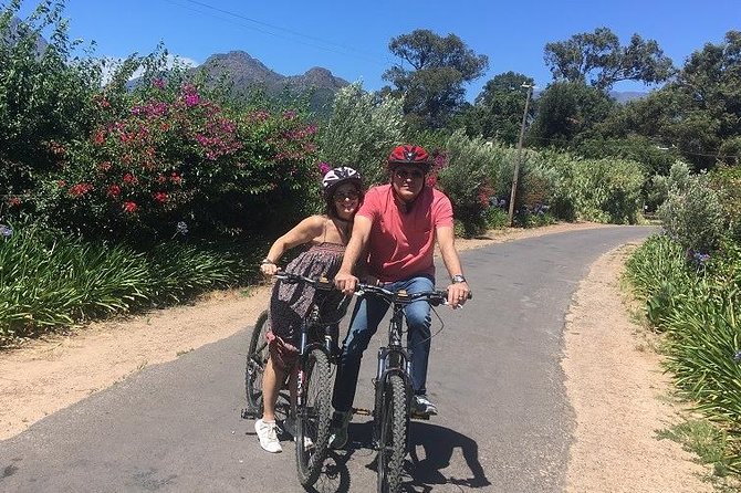 Franschhoek Cycle & Tasting Experience 4hr (Shared)