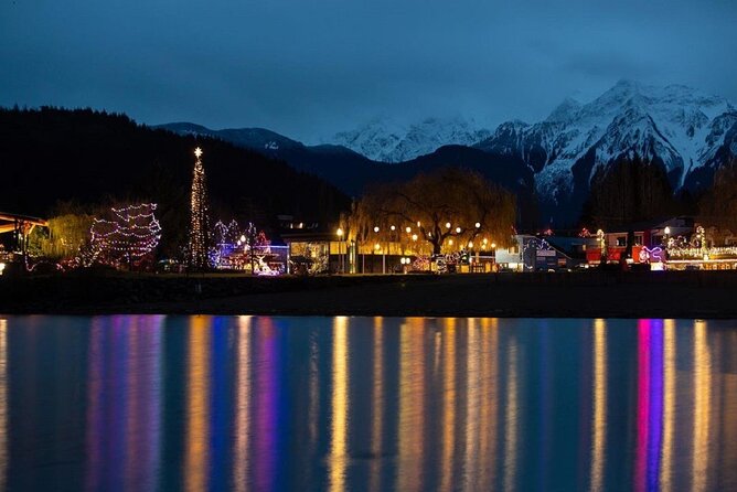 Fraser Valley Day Trip - Meeting Point and Pickup Location