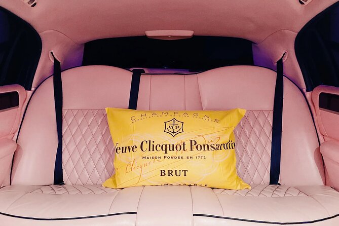 Fredericksburg Private Wine Tour Lincoln Limo