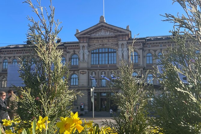Free Evening Helsinki Tour - a Walk Through Centuries - Historical Walking Tour Through Helsinki