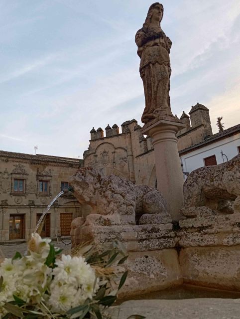 FREE TOUR BAEZA. Return to the Past: From Viatia to Baeza.