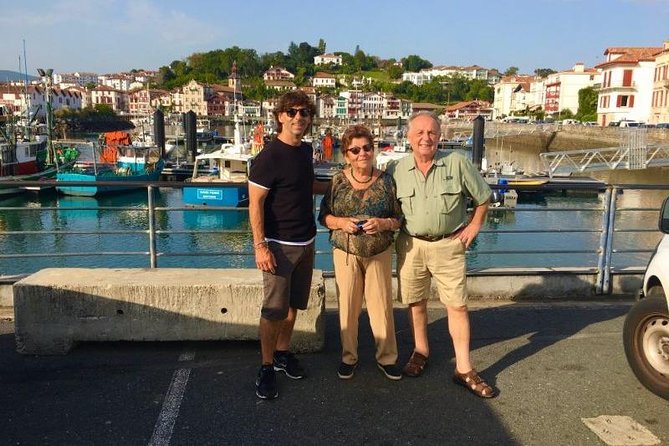 French Basque Coast Private Tour