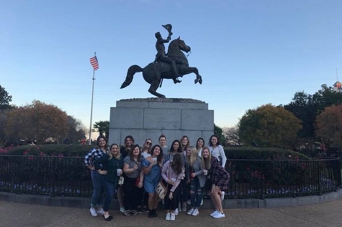 French Quarter Guided Walking Tour
