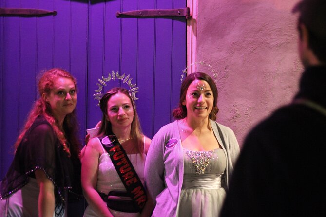 French Quarter Haunted and Tipsy Tour