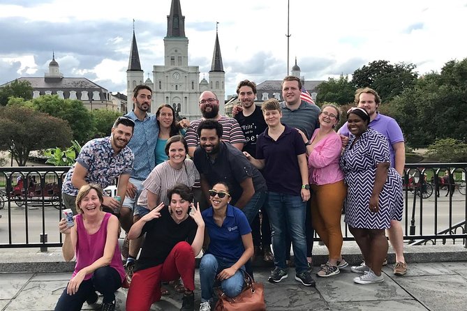 French Quarter History Walking Tour by a Local