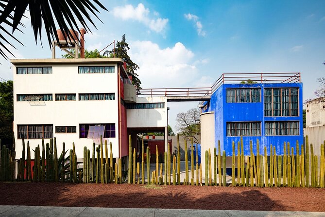 Frida Kahlo Museum, Diego Rivera Studio & Anahuacalli Museum Private Tour