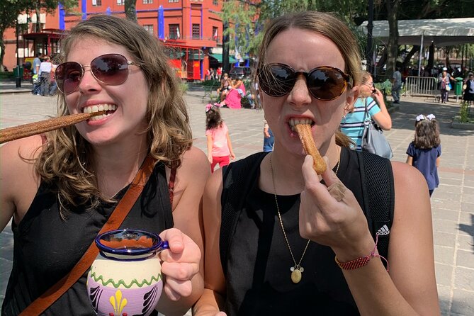 Frida Kahlo VIP - Skip-the-line & Walk & Churros - Tour Overview