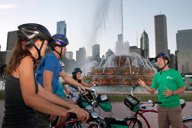 Fright Hike: Chicago Halloween Bike Tour