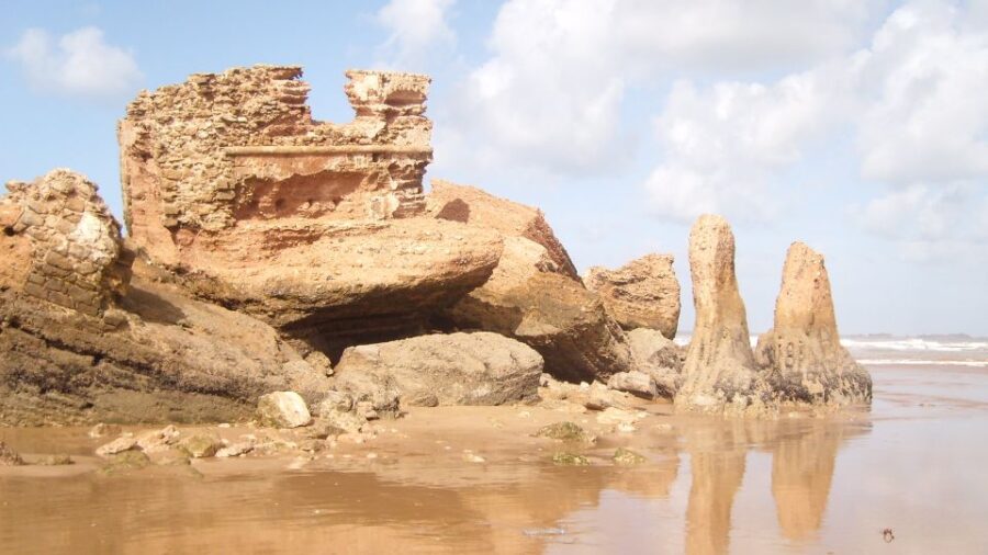 From Agadir: Essaouira Day Trip With Guide