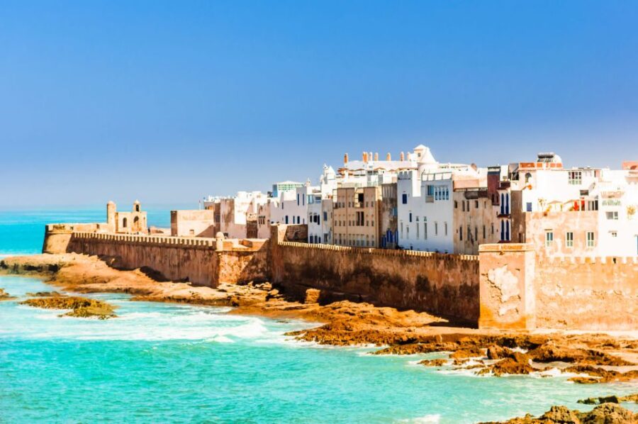From Agadir or Taghazout: Essaouira Full-Day Trip With Guide