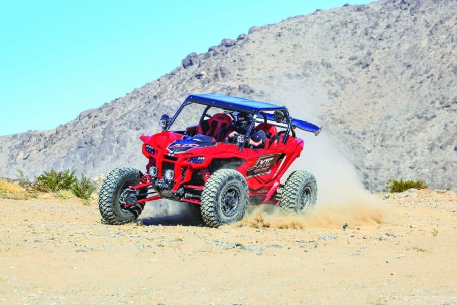 From Agadir: Sahara Desert Buggy Tour With Snack & Transfer - Tour Overview
