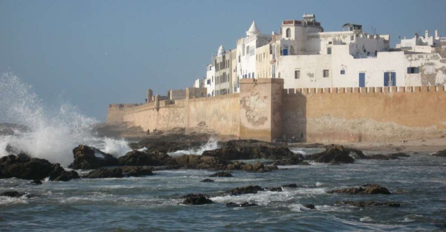 From Agadir Taghazoute: Essaouira Day Trip With Expert Guide