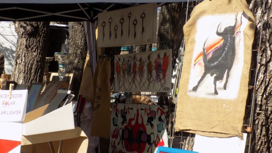 From Albir, Altea, Benidorm & Calpe: Jalon Valley Excursion