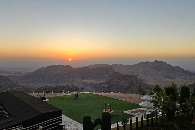 From Amman To-Dead Sea-Aqaba-Wadi Rum-Petra Back to Amman 3 Days