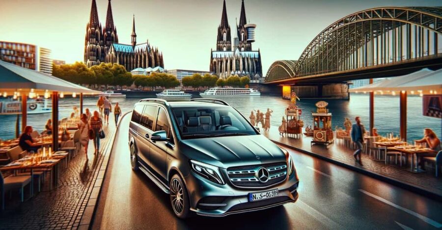 From Amsterdam: Cologne Keulen Tour With Private Driver - Tour Overview and Pricing