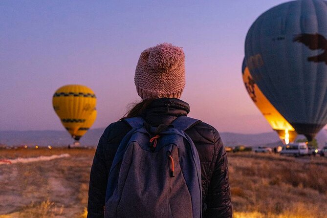 From Antalya 2-Day Cappadocia Guided Tour With Cave Hotel