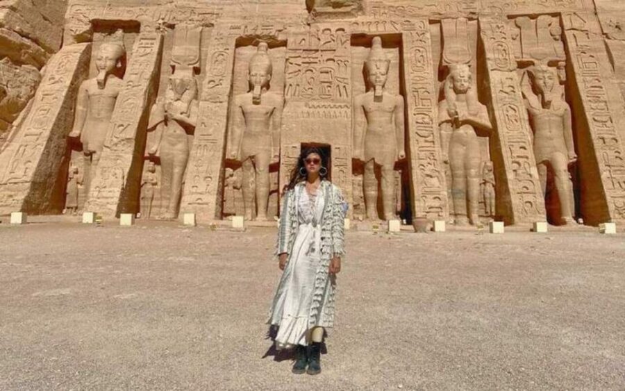 From Aswan: Abu Simbel Private Tour With Guide by Car