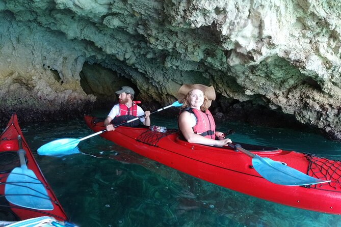 From Athens: Half-Day Sea Kayak Tour at the Corinthian Gulf - Pricing and Guarantee