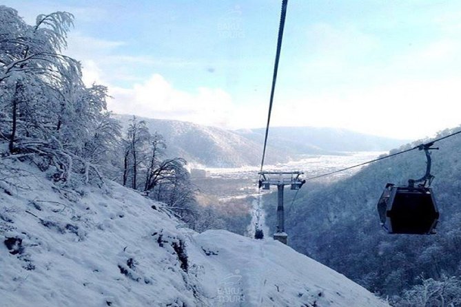 From Baku: Gabala Day Trip