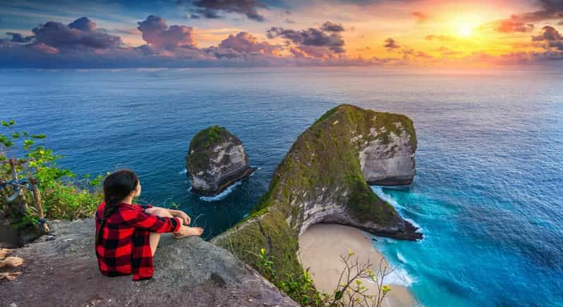 From Bali: Private Full Day West Nusa Penida Tour