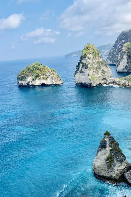 From Bali: Private Tour East Nusa Penida Day Trip