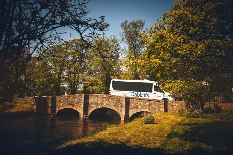 From Bath: Cotswolds and Oxford Full-Day Tour