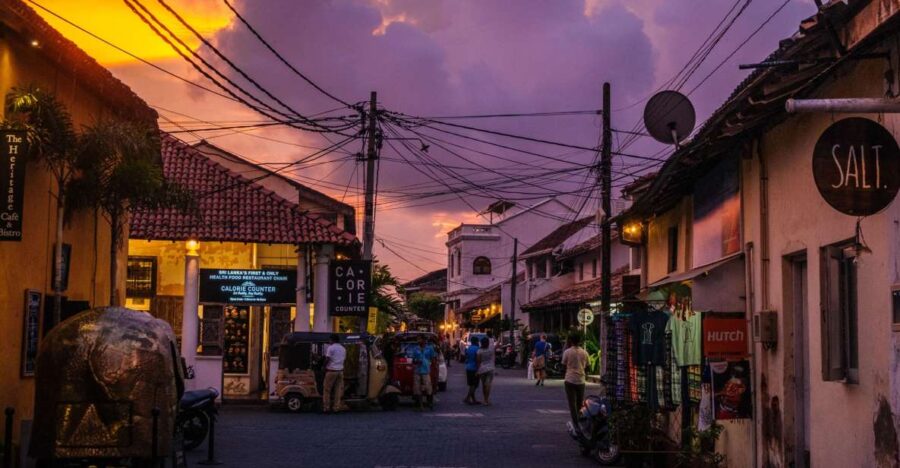 From Bentota: Southern Coast Highlights Private Day Tour