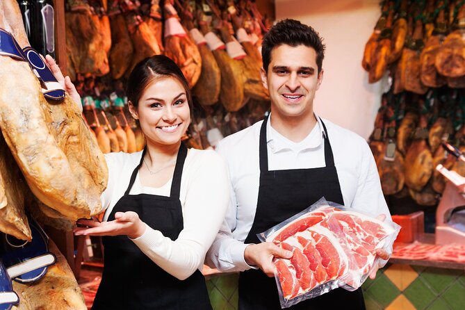 From Bologna: Parma Parmigiano and Prosciutto Private Tour