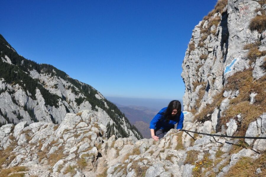 From Brasov: Piatra Craiului National Park Private Day Tour