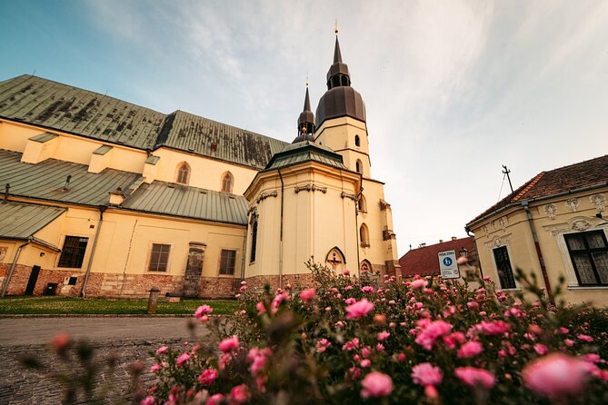 From Bratislava: Half-Day Trip to Trnava With Train Tickets