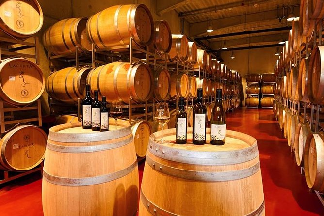 From Bucharest: Private Wine Tasting Tour in Dealu Mare Wineland