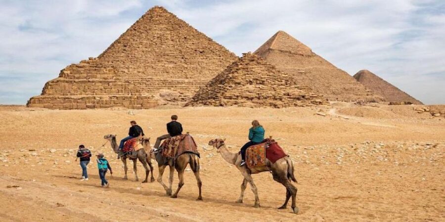 From Cairo: 11-DAY Egypt Tour With Flights