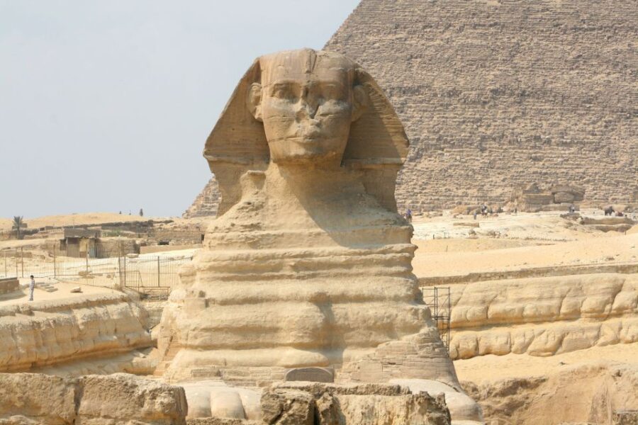 From Cairo: 5-Day Tour With Nile Cruise, Balloon, & Flights