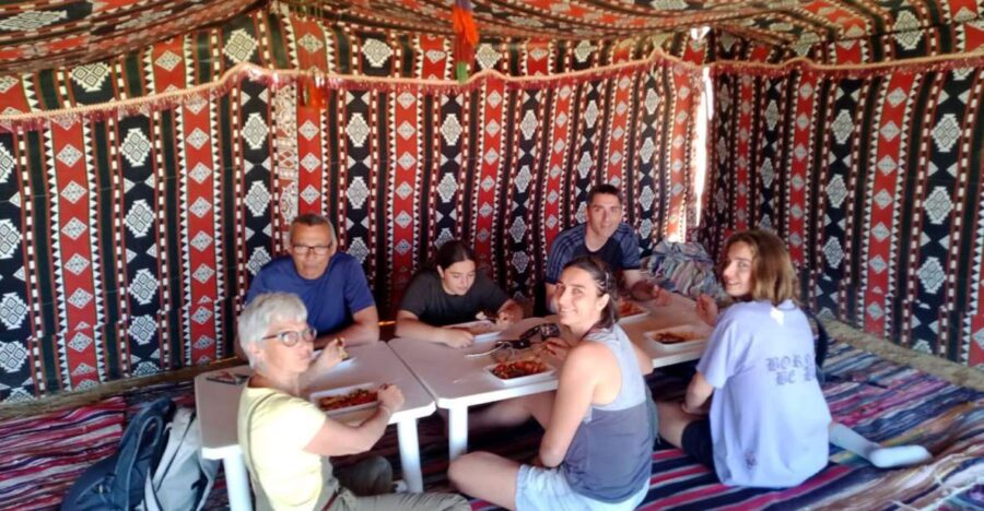From Cairo: 7-Day Siwa, Bahariya & White Desert Private Tour