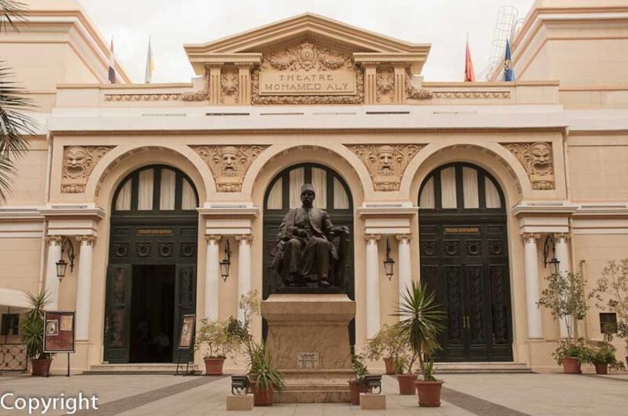 From Cairo: Alexandria Day Tour