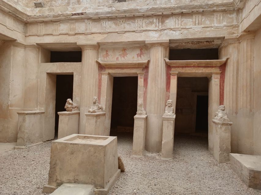 From Cairo: El Alamein and Alexandria Guided Day Tour
