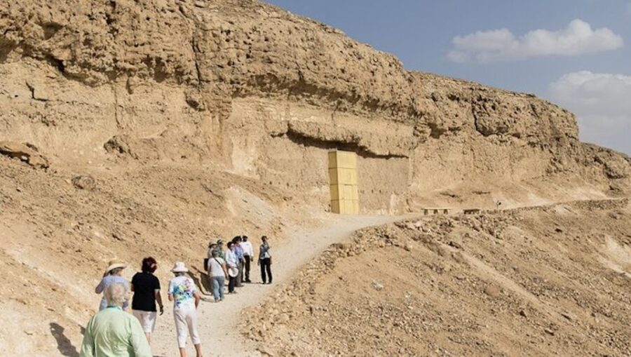From Cairo: El Minya, Tell El Amarna & Beni Hasan Day Tour