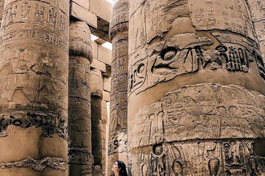 From Cairo: Luxor Guided Day Tour With Flight & Entry Ticket - Tour Overview and Pricing