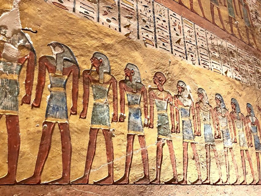 From Cairo: Private Luxor Day Tour With Guide and Flights