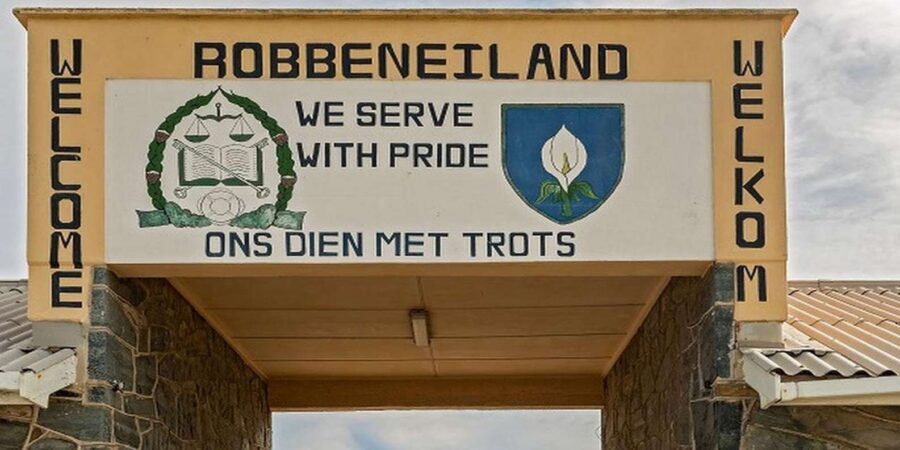 From Cape Town: Robben Island Half-Day Private Guided Tour
