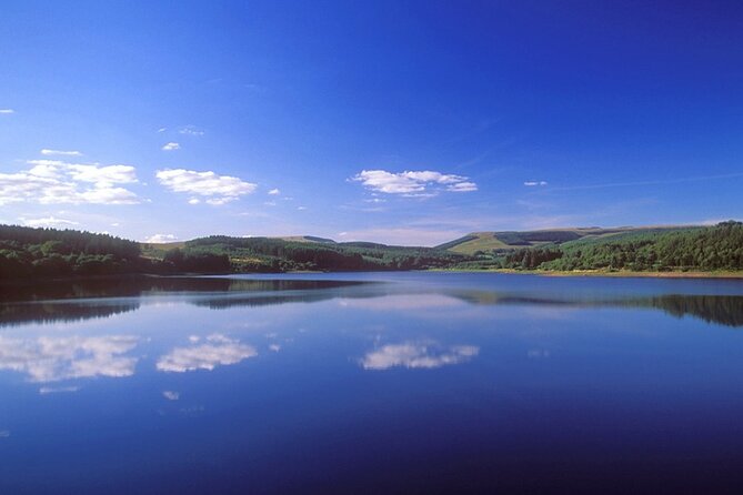 From Cardiff: The Valleys Heritage And Beacons Landscapes
