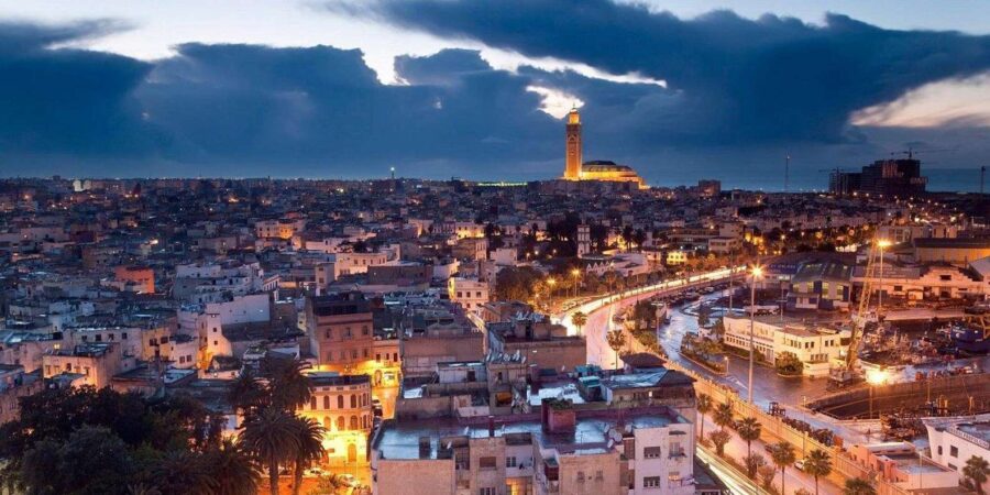 From Casablanca : 10 Day Morocco Classic Tour