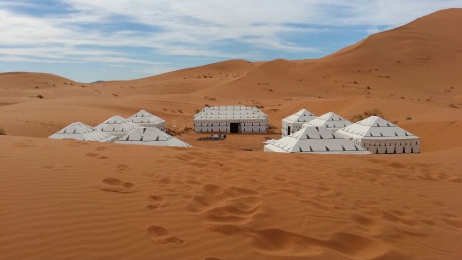 From Casablanca: 10-Day Morocco Tour