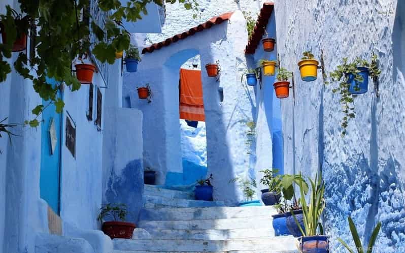 From Casablanca : 11 Day Morocco Classic Tour