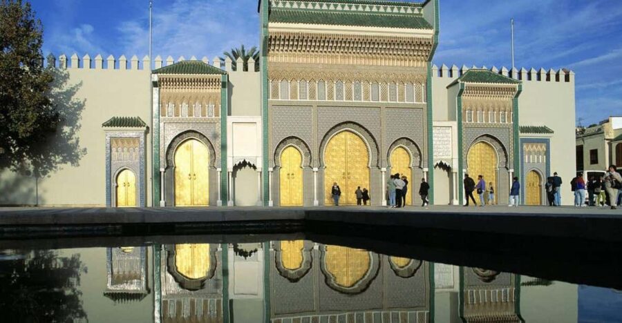From Casablanca : 12 Day Morocco Classic Tour