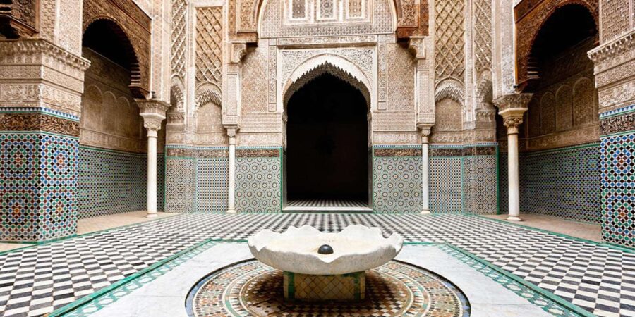From Casablanca : 13-Days Around Morocco Tour