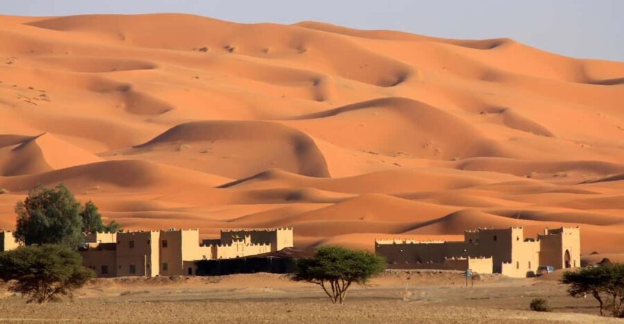 From Casablanca : 14 Day Morocco Classic Tour