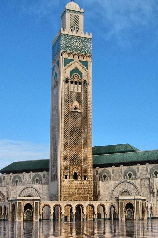 From Casablanca : 16 Day Morocco Classic Tour